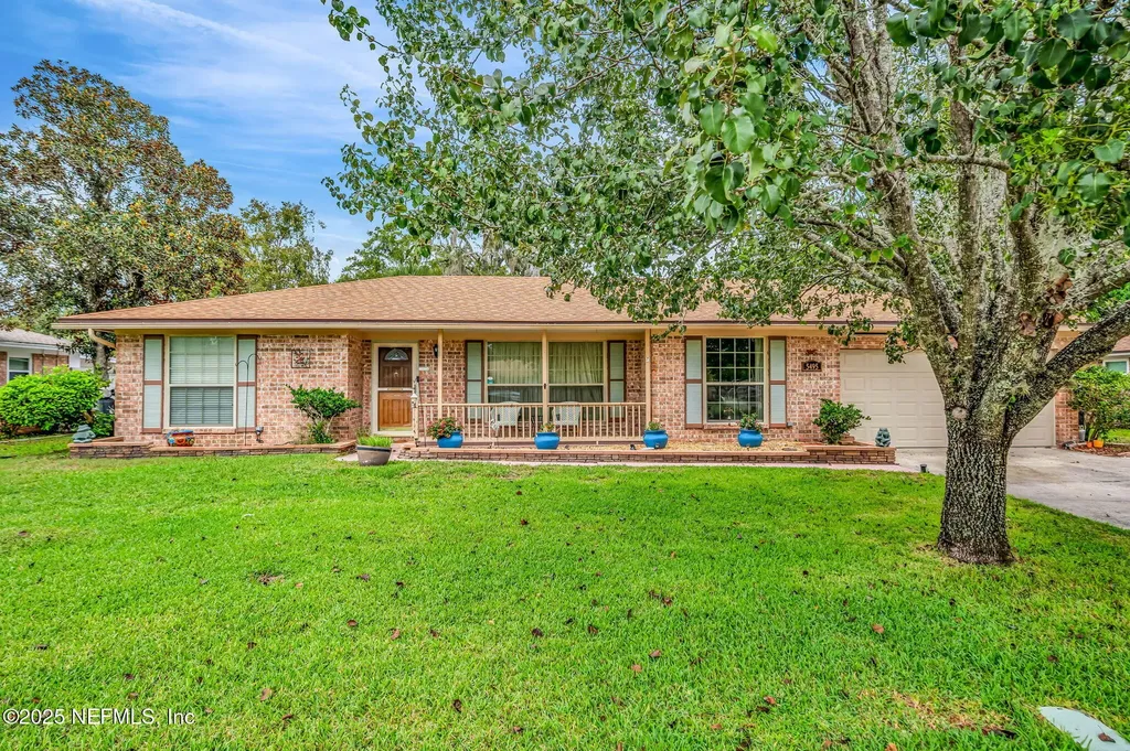5495 Forrest Drive Orange Park FL 32073