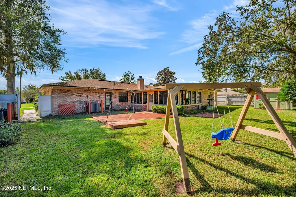 5495 Forrest Drive Orange Park FL 32073