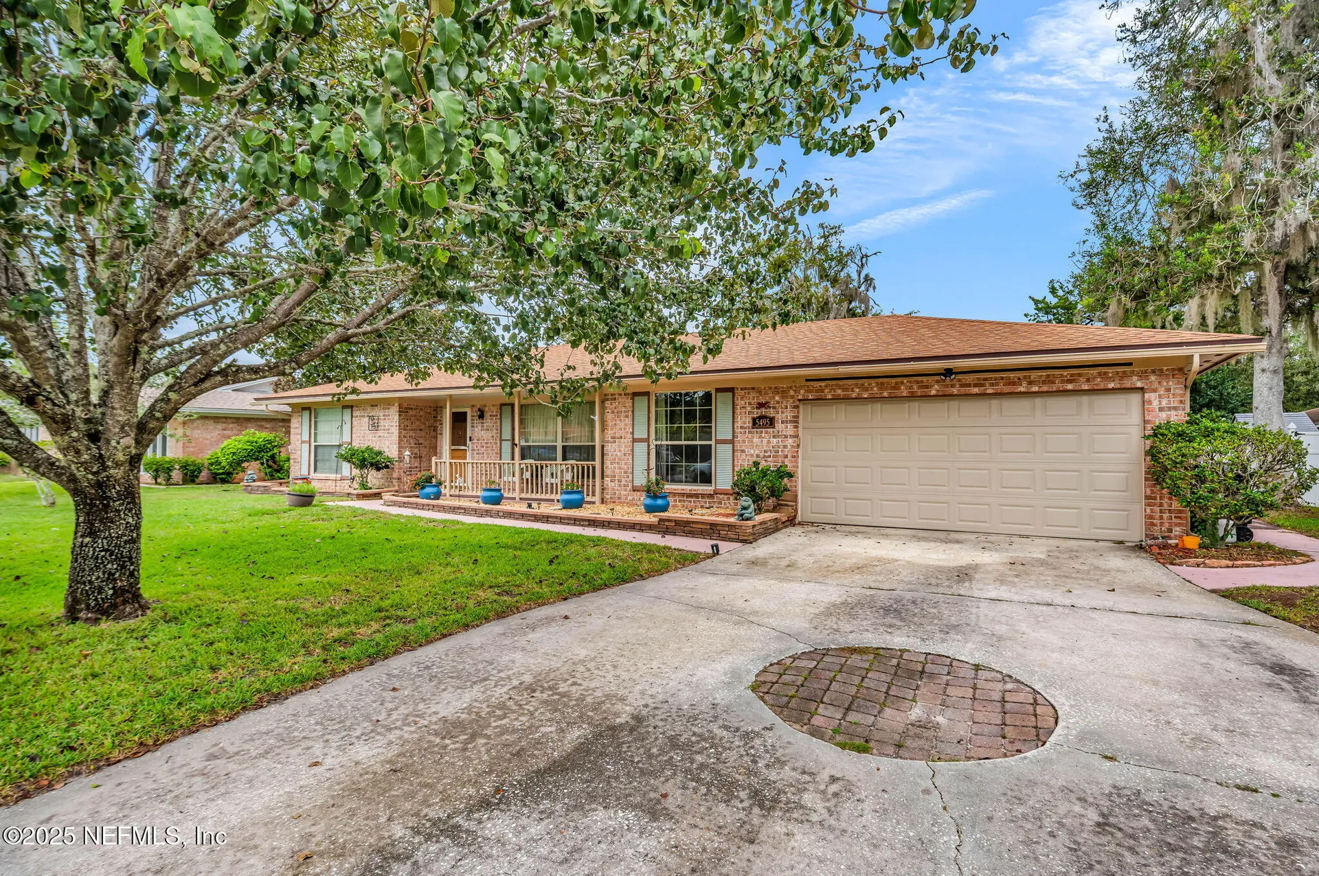 5495 Forrest Drive Orange Park FL 32073