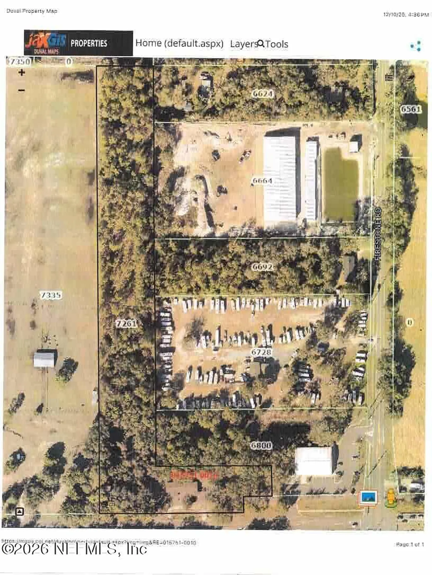 7261 Morse Avenue Jacksonville FL 32244