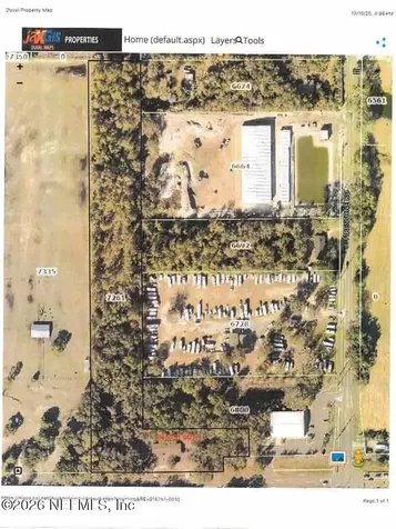 7261 Morse Avenue Jacksonville FL 32244