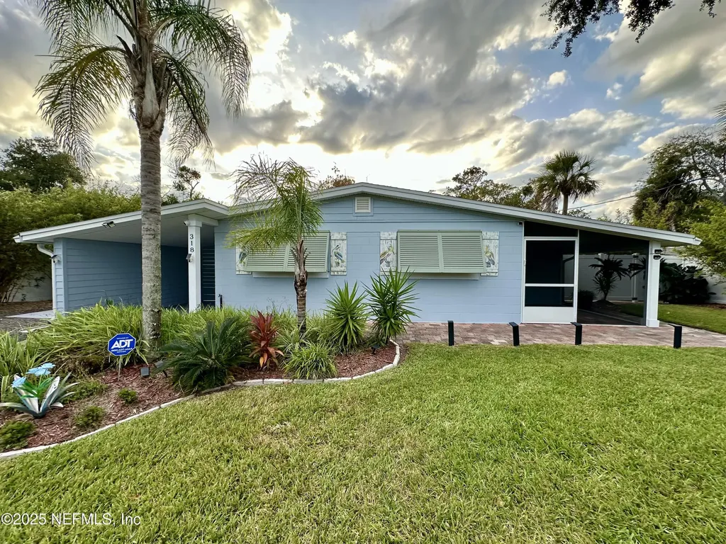 318 Royal Palms Drive Atlantic Beach FL 32233