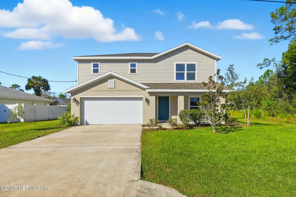 4 Round Tree Drive Palm Coast FL 32164