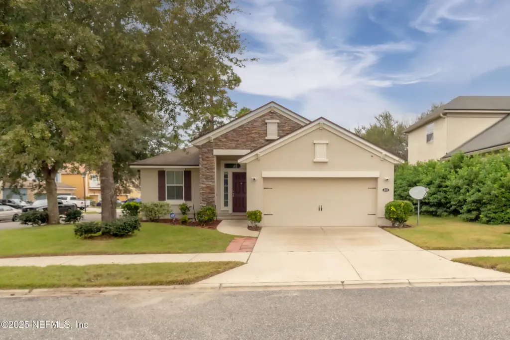 211 Amber Ridge Road Jacksonville FL 32218