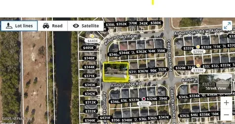 211 Amber Ridge Road Jacksonville FL 32218
