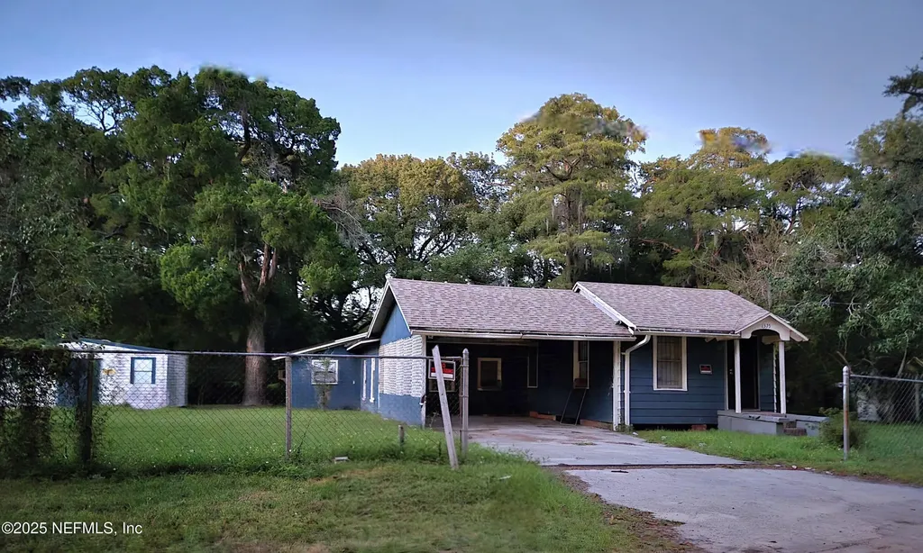 1375 Agnes Street Jacksonville FL 32208
