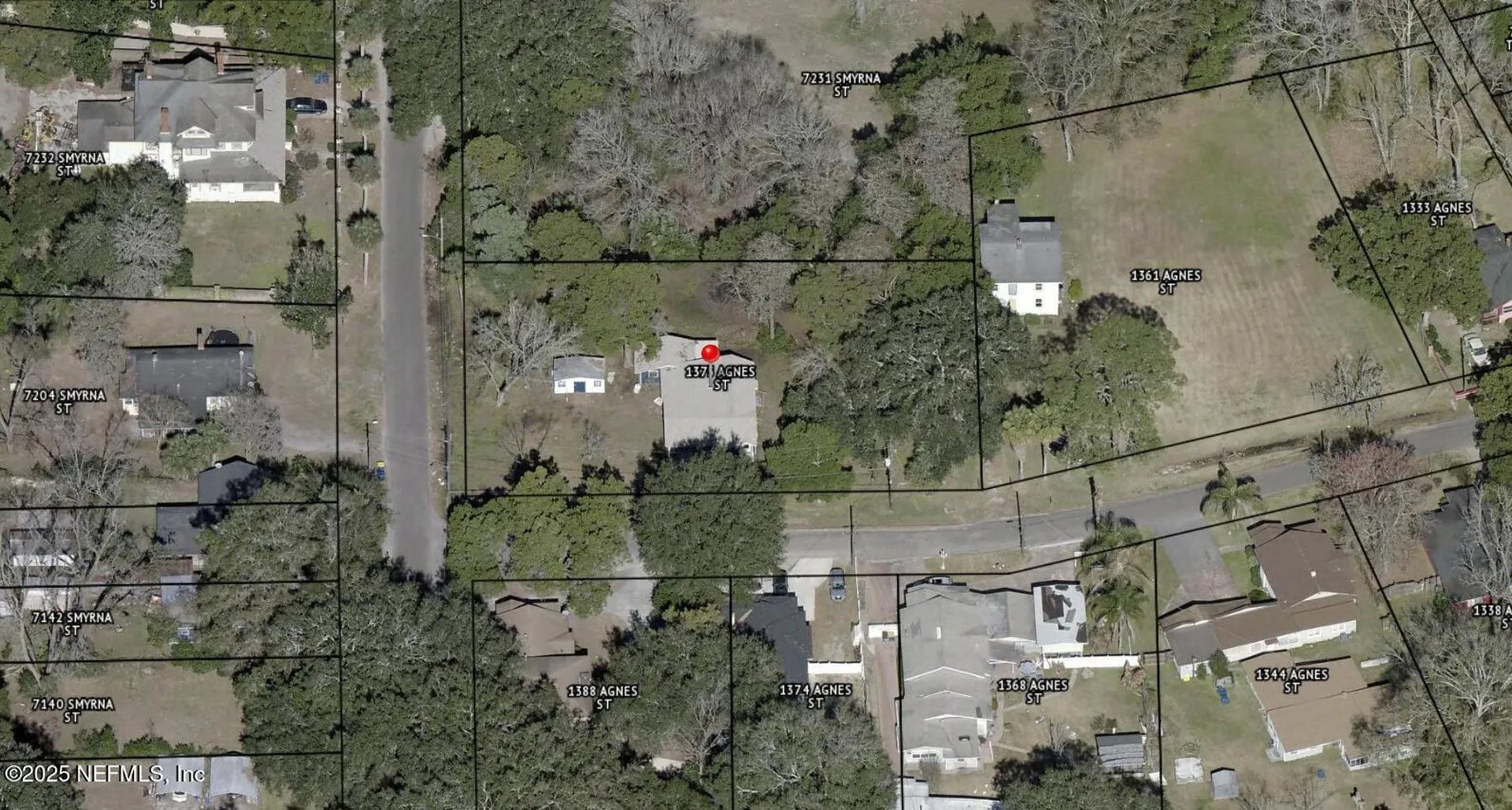 1375 Agnes Street Jacksonville FL 32208