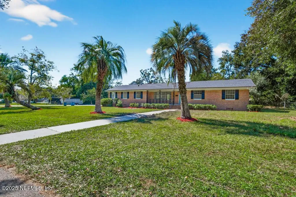 9414 Carbondale Drive E Jacksonville FL 32208