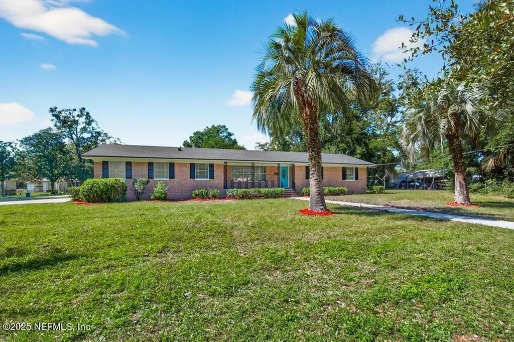 9414 Carbondale Drive E Jacksonville FL 32208