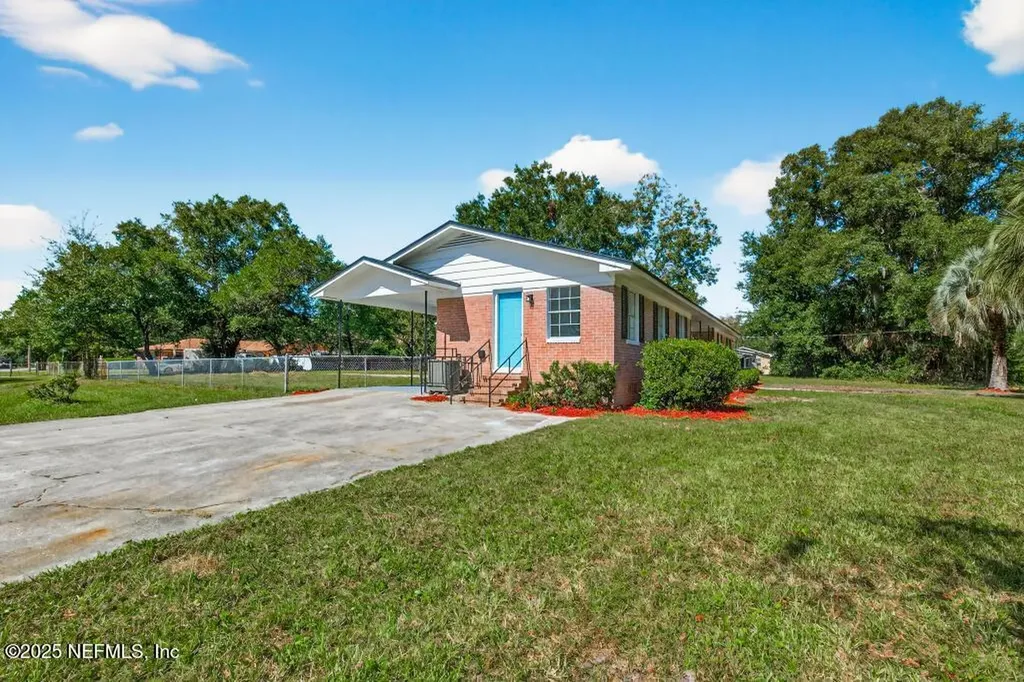 9414 Carbondale Drive E Jacksonville FL 32208