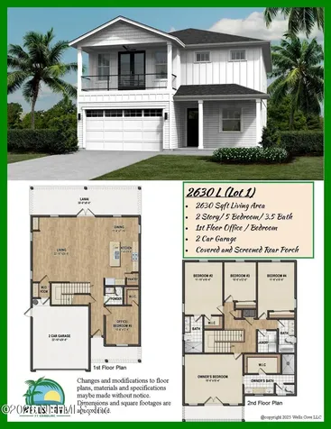 3605 Wells Landing Court Jacksonville FL 32277