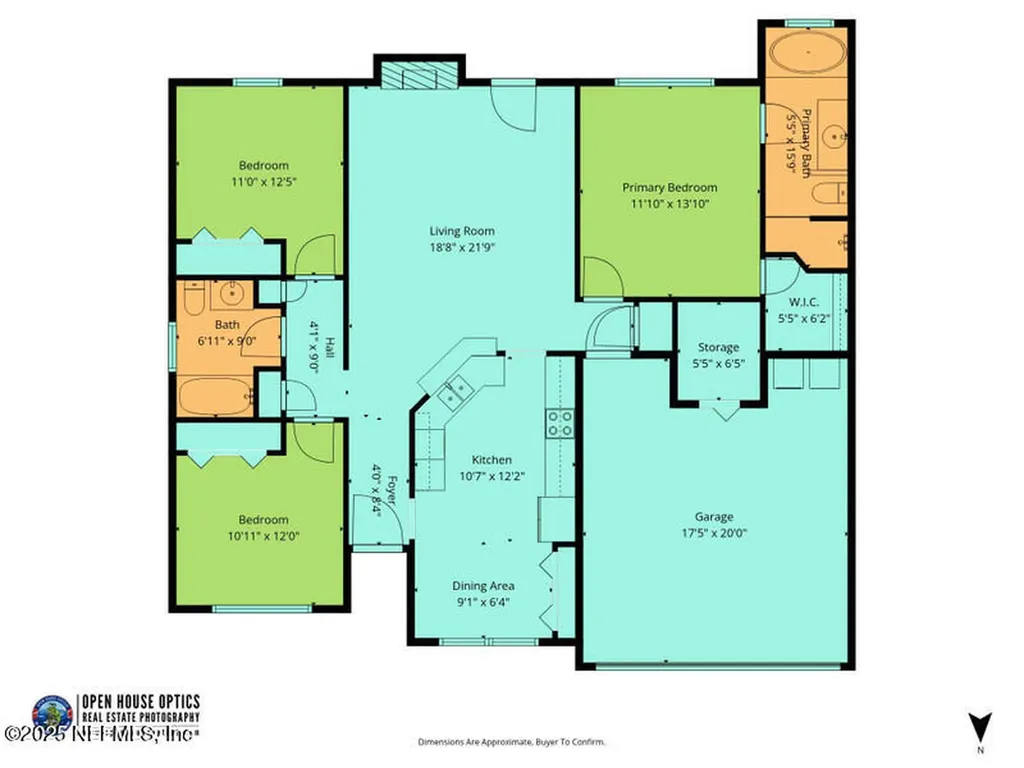 3338 Guernsey Court Jacksonville FL 32226