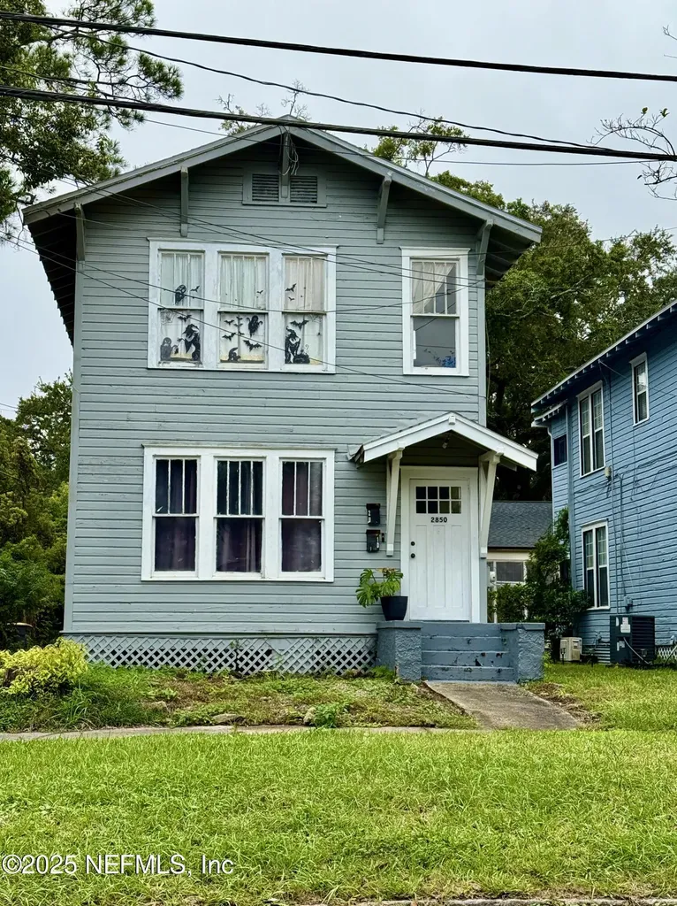 2850 Post Street Jacksonville FL 32205