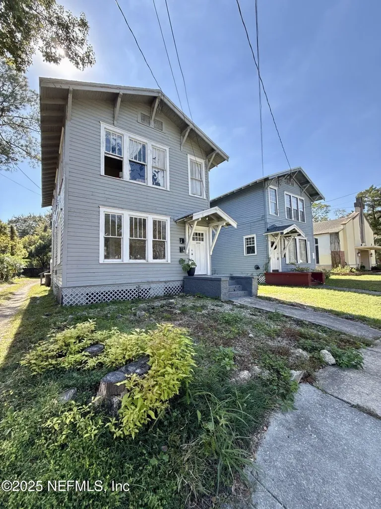 2850 Post Street Jacksonville FL 32205