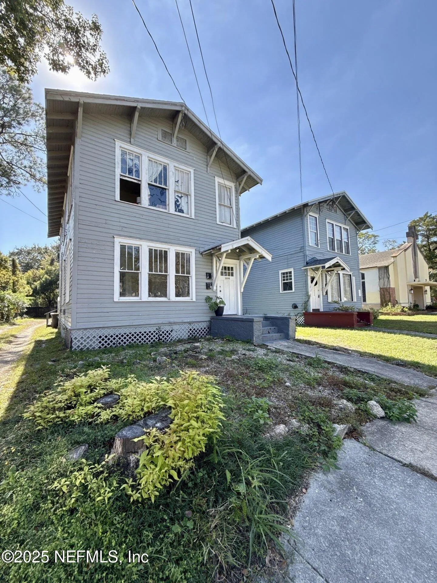 2850 Post Street Jacksonville FL 32205