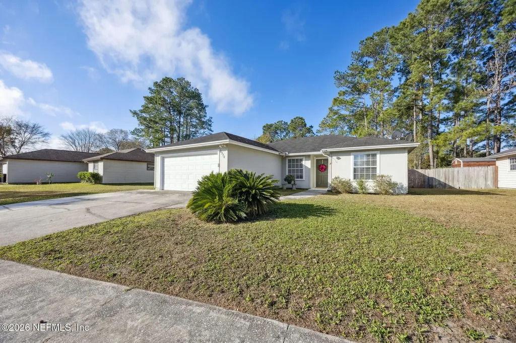 8370 Fire Fly Lane Jacksonville FL 32244