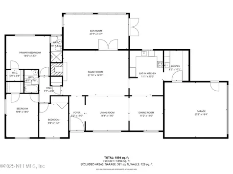 15076 Cape Drive E Jacksonville FL 32226
