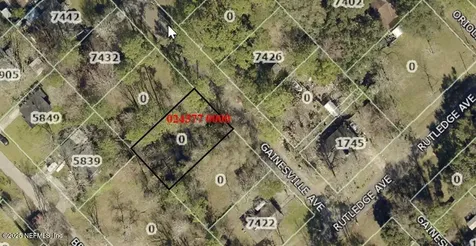 0 Gainesville Avenue Jacksonville FL 32208