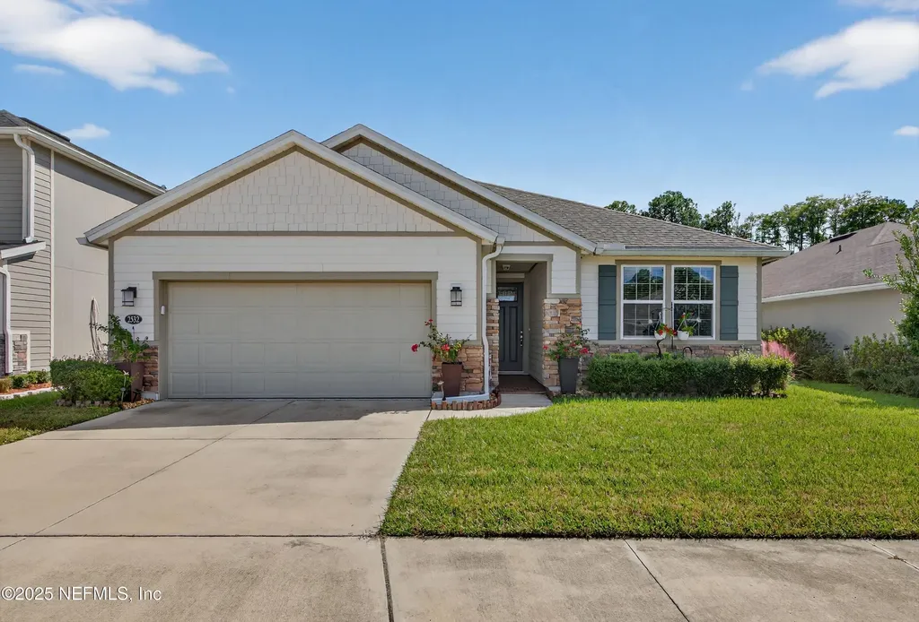 2532 Coral Lane Green Cove Springs FL 32043