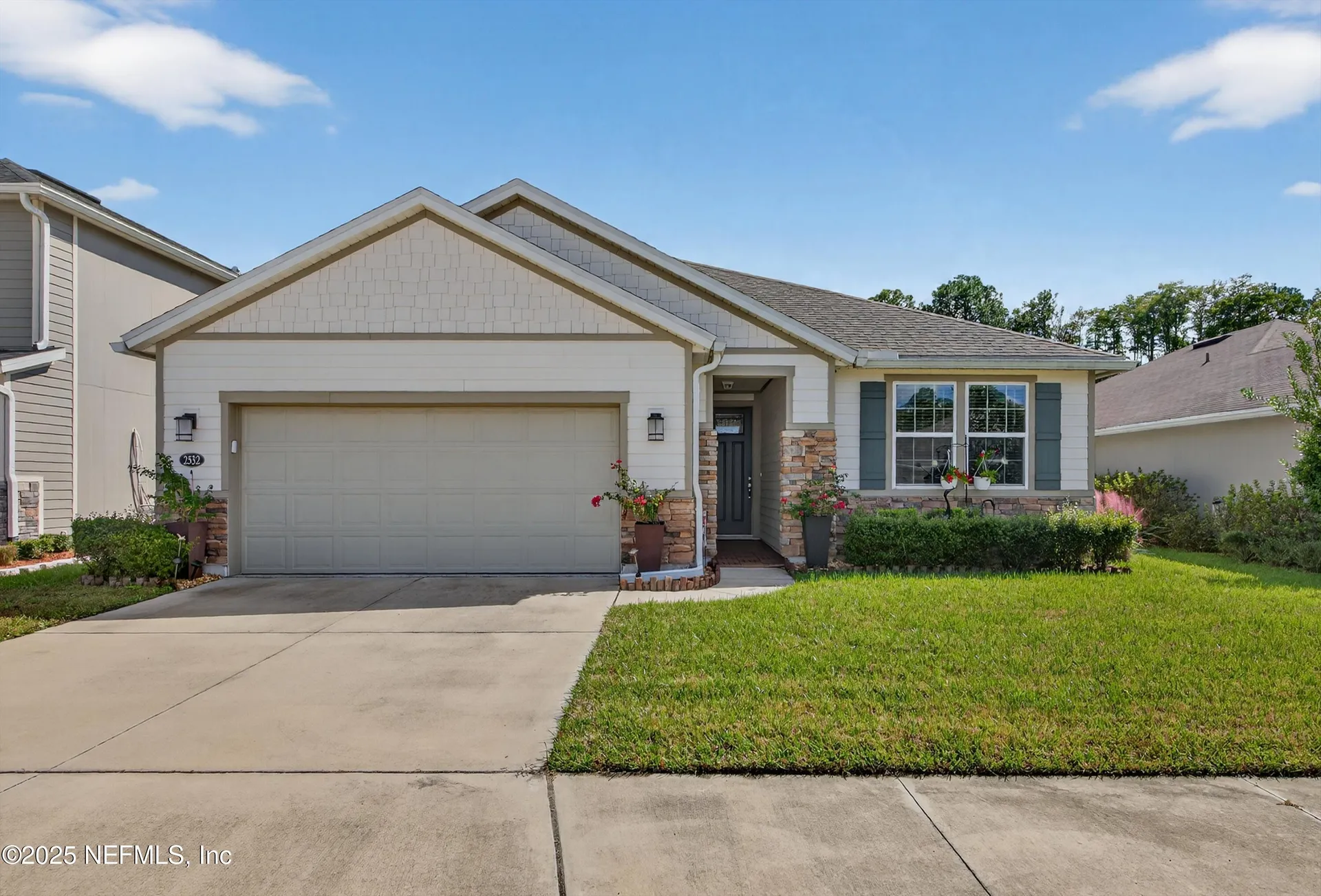 2532 Coral Lane Green Cove Springs FL 32043
