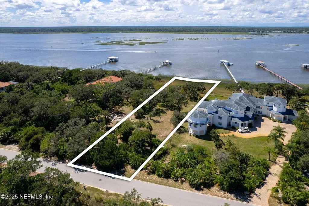 949 N Griffin Shores Drive St. Augustine FL 32080