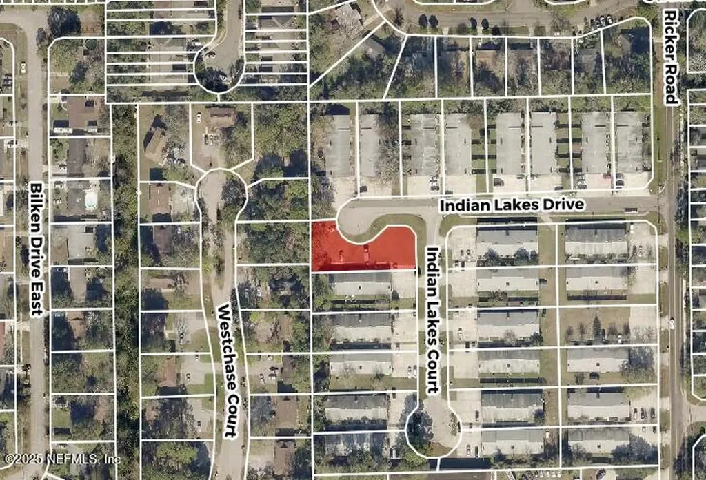 0 Indian Lakes Drive Jacksonville FL 32210