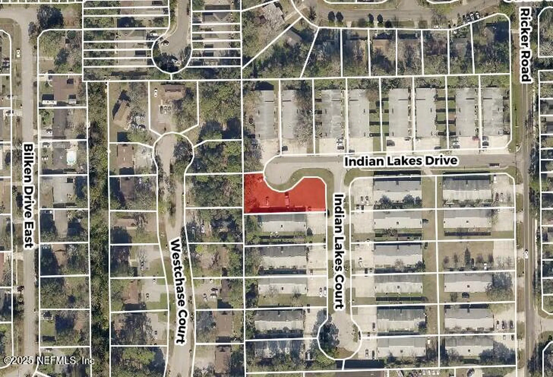 0 Indian Lakes Drive Jacksonville FL 32210