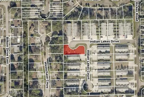 0 Indian Lakes Drive Jacksonville FL 32210