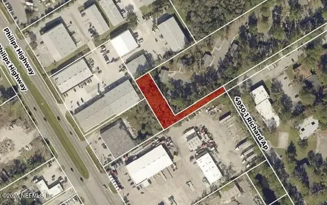 0 Richard Street Jacksonville FL 32207
