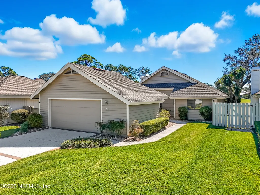 7 Northgate Drive Ponte Vedra Beach FL 32082