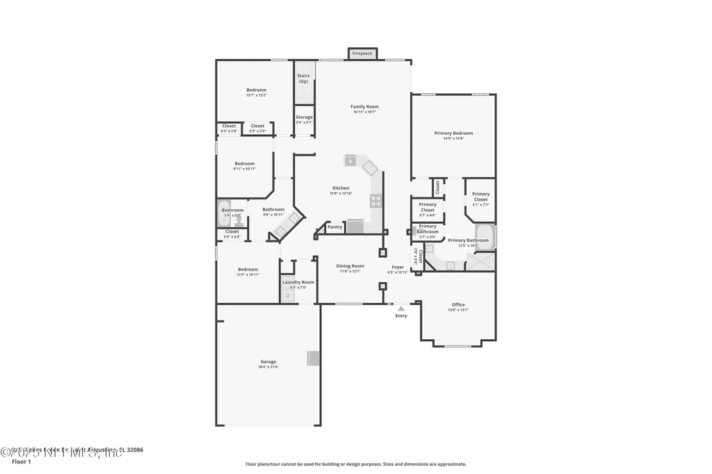 333 Stokes Creek Drive St. Augustine FL 32095