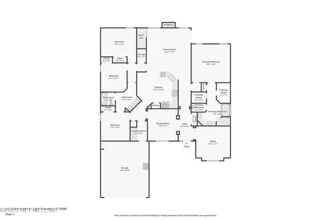 333 Stokes Creek Drive St. Augustine FL 32095