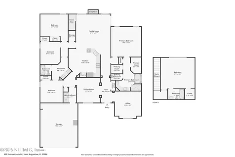 333 Stokes Creek Drive St. Augustine FL 32095