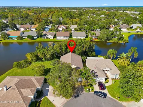 541 Peninsula Court St. Augustine FL 32080