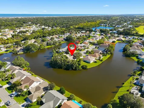 541 Peninsula Court St. Augustine FL 32080