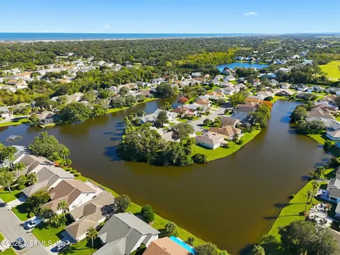 541 Peninsula Court St. Augustine FL 32080