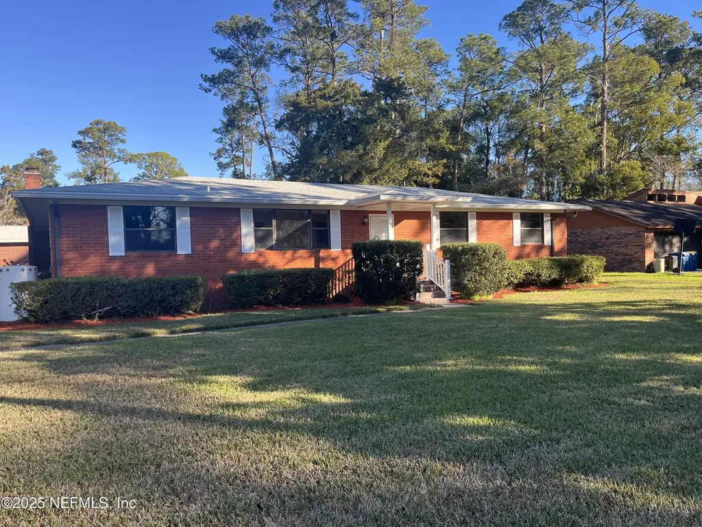 3843 Bessent Road Jacksonville FL 32218