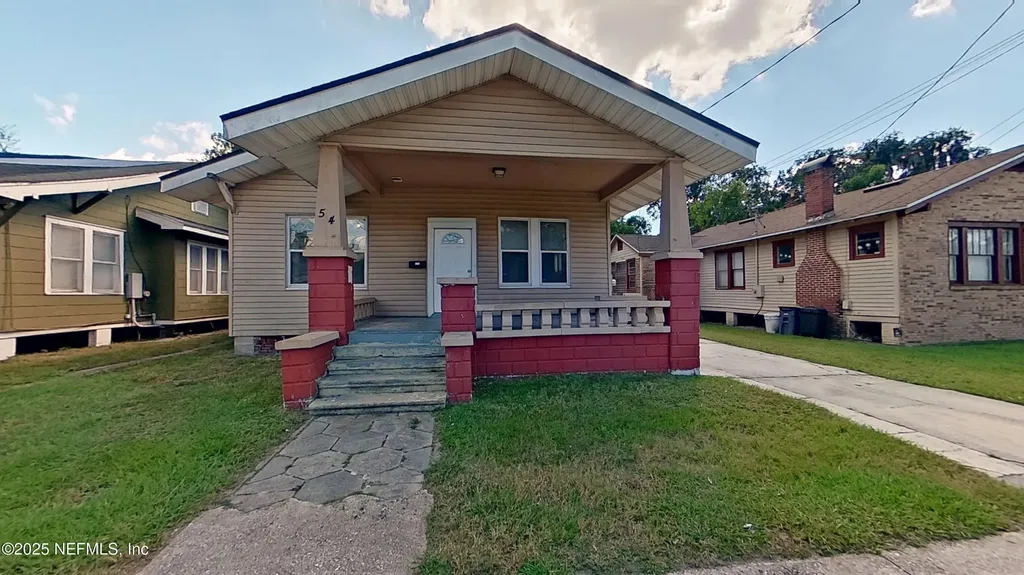 54 W 27th Street Jacksonville FL 32206