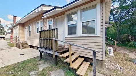 54 W 27th Street Jacksonville FL 32206