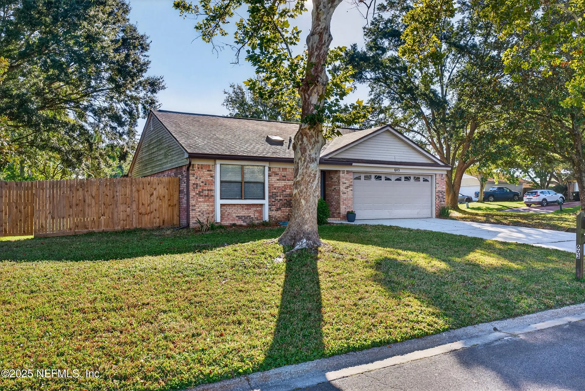 603 Benjamin Harrison Street Orange Park FL 32073