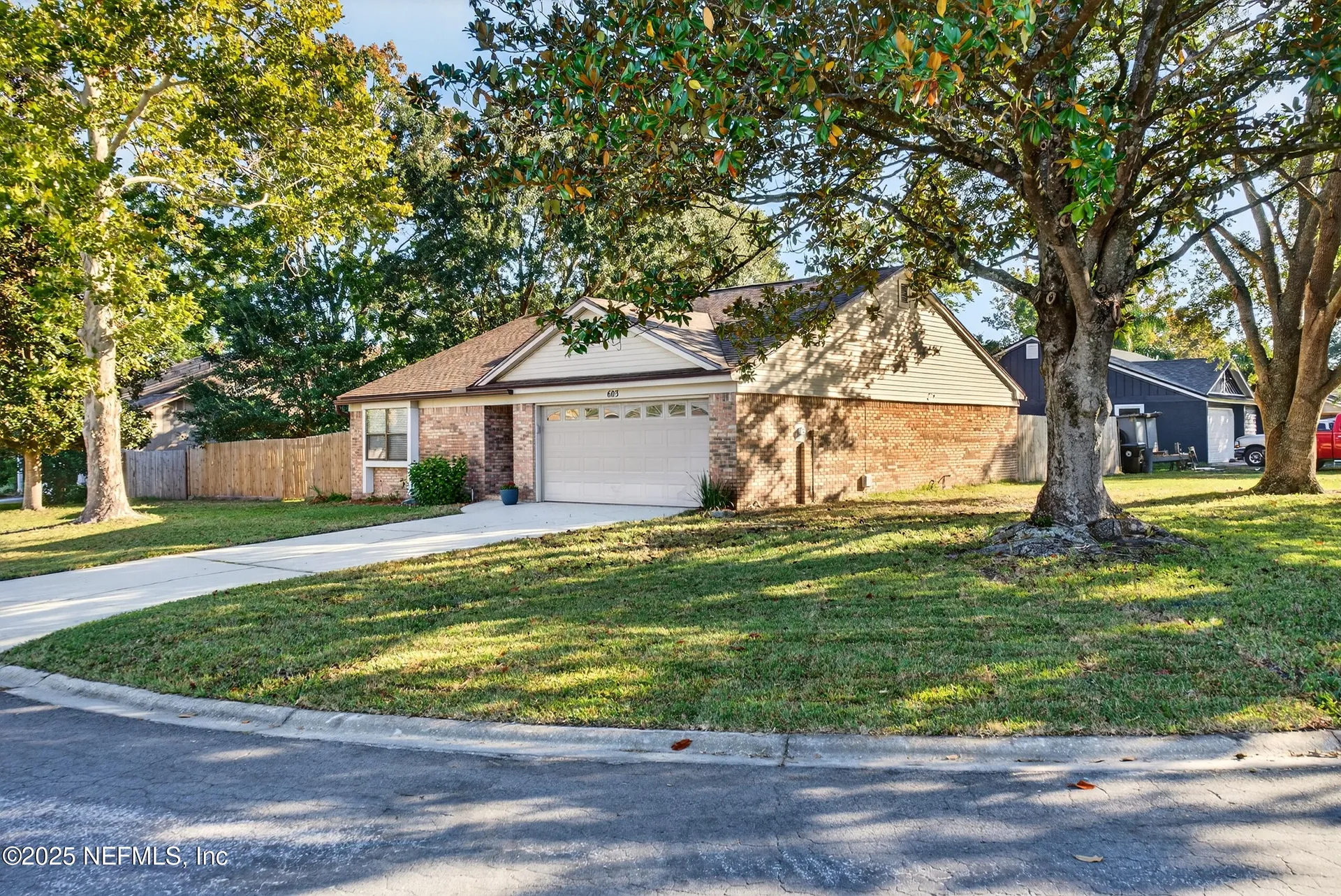 603 Benjamin Harrison Street Orange Park FL 32073