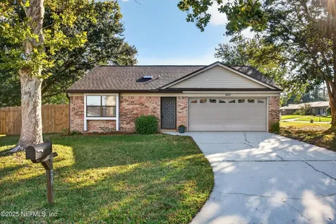 603 Benjamin Harrison Street Orange Park FL 32073