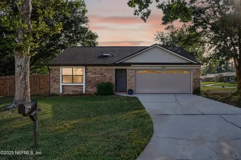 603 Benjamin Harrison Street Orange Park FL 32073