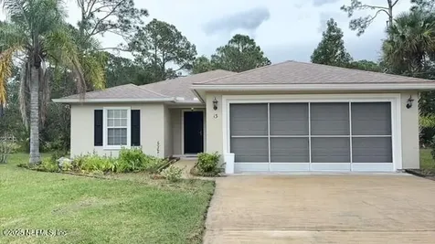 13 Sleepy Hollow Trail Palm Coast FL 32164