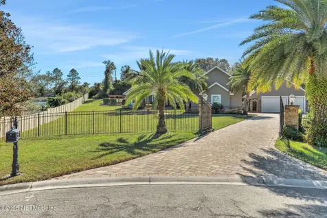 12707 Tennis Court Jacksonville FL 32225