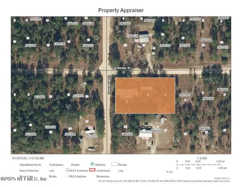 500 Georgette Street Interlachen FL 32148