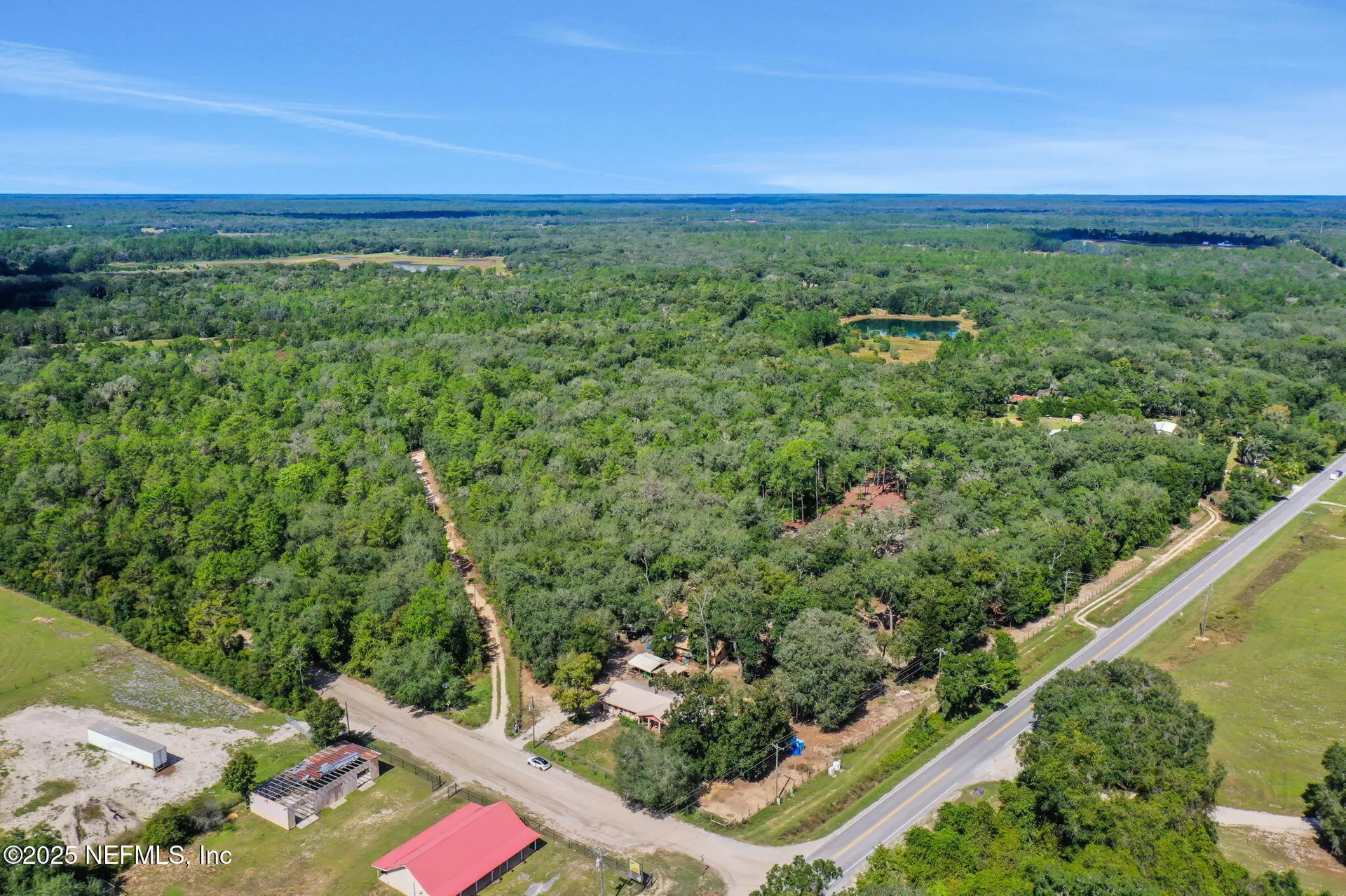 0 Old Bundy Lake Road Melrose FL 32666