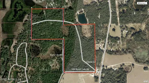 0 Old Bundy Lake Road Melrose FL 32666