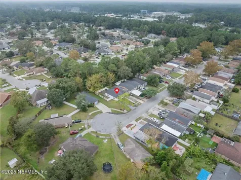 10762 Kusaie Drive S Jacksonville FL 32246