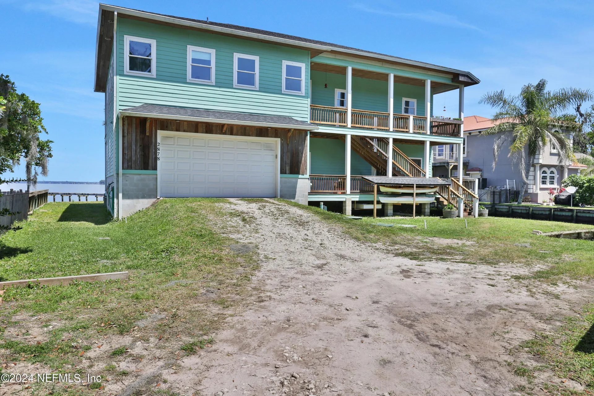 2878 Adams Road St. Augustine FL 32092